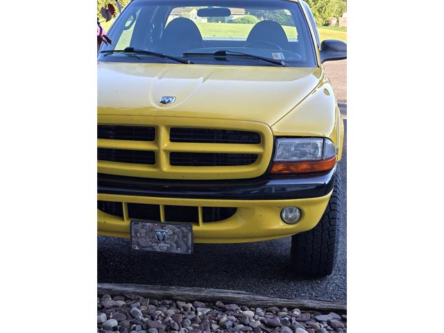 1999 Dodge Dakota (CC-2083750) for sale in Mill Hall, Pennsylvania