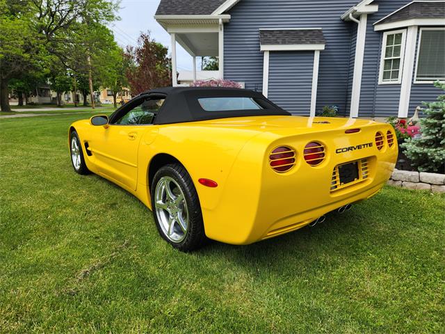 2001 Chevrolet Corvette (CC-2083753) for sale in Mill Hall, Pennsylvania