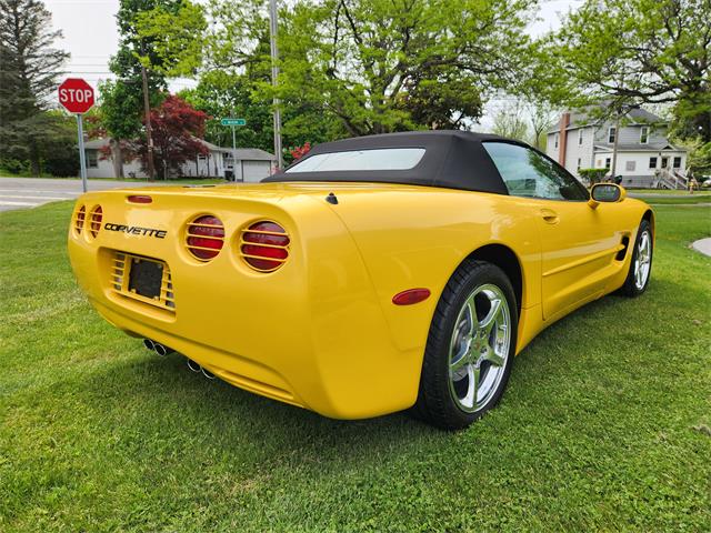 2001 Chevrolet Corvette (CC-2083753) for sale in Mill Hall, Pennsylvania