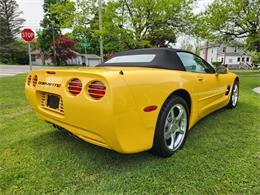2001 Chevrolet Corvette (CC-2083753) for sale in Mill Hall, Pennsylvania