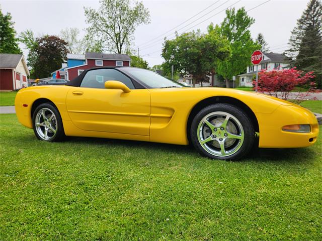 2001 Chevrolet Corvette (CC-2083753) for sale in Mill Hall, Pennsylvania