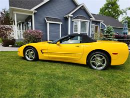 2001 Chevrolet Corvette (CC-2083753) for sale in Mill Hall, Pennsylvania
