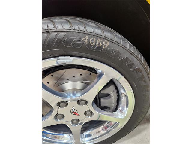 2001 Chevrolet Corvette (CC-2083753) for sale in Mill Hall, Pennsylvania
