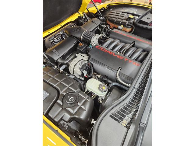 2001 Chevrolet Corvette (CC-2083753) for sale in Mill Hall, Pennsylvania