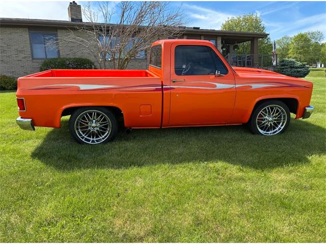 1985 Chevrolet Silverado (CC-2083754) for sale in Mill Hall, Pennsylvania