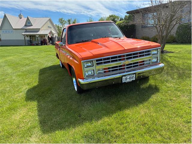 1985 Chevrolet Silverado (CC-2083754) for sale in Mill Hall, Pennsylvania