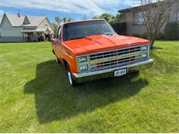 1985 Chevrolet Silverado (CC-2083754) for sale in Mill Hall, Pennsylvania
