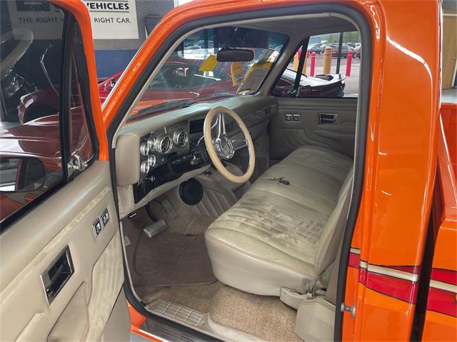 1985 Chevrolet Silverado (CC-2083754) for sale in Mill Hall, Pennsylvania
