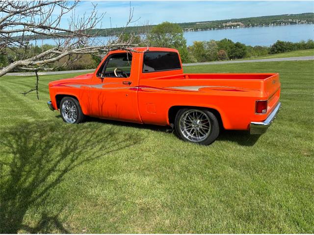 1985 Chevrolet Silverado (CC-2083754) for sale in Mill Hall, Pennsylvania