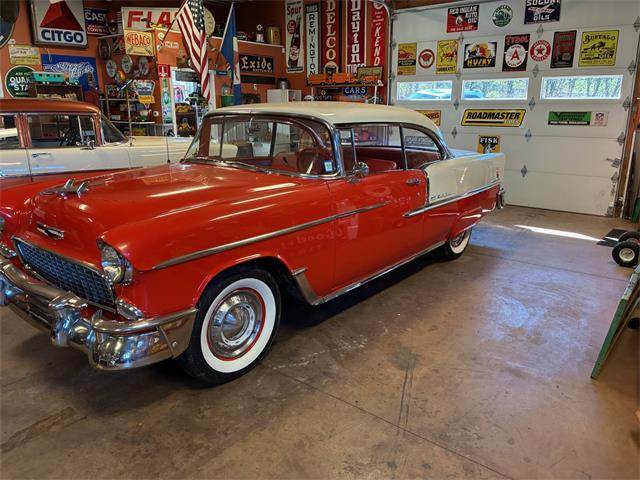 1955 Chevrolet Bel Air (CC-2083755) for sale in Mill Hall, Pennsylvania