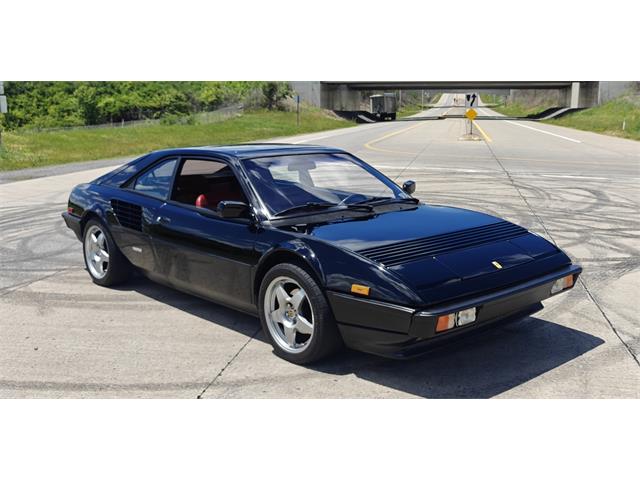 1981 Ferrari Mondial (CC-2083756) for sale in Mill Hall, Pennsylvania