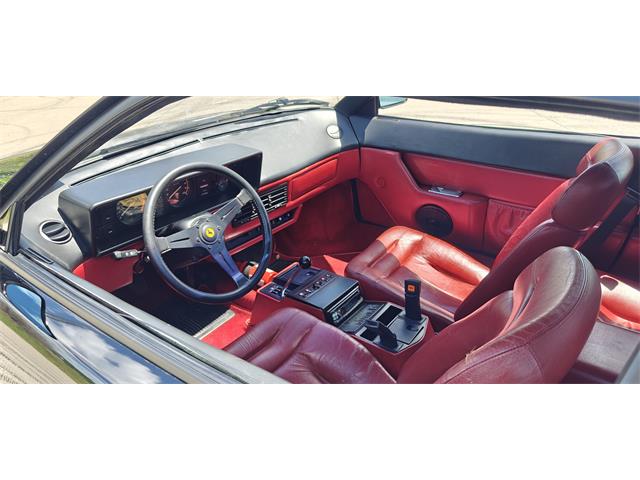 1981 Ferrari Mondial (CC-2083756) for sale in Mill Hall, Pennsylvania