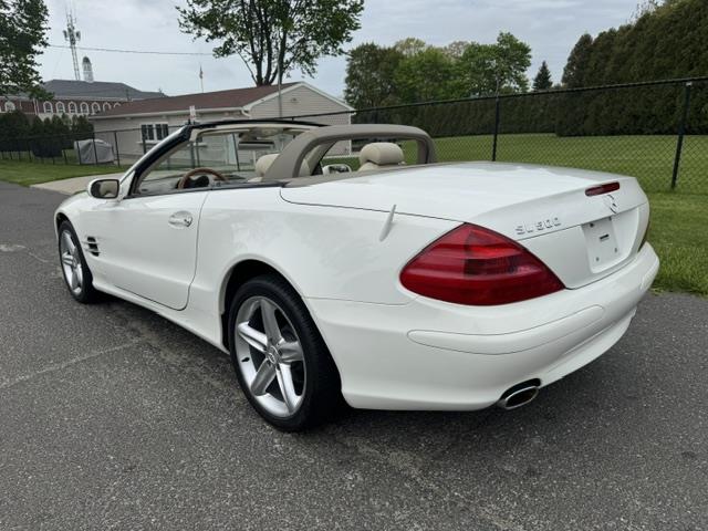 2005 Mercedes-Benz SL500 (CC-2083758) for sale in Mill Hall, Pennsylvania