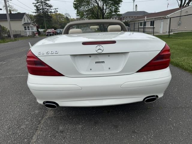 2005 Mercedes-Benz SL500 (CC-2083758) for sale in Mill Hall, Pennsylvania