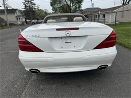 2005 Mercedes-Benz SL500 (CC-2083758) for sale in Mill Hall, Pennsylvania