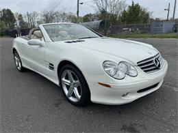 2005 Mercedes-Benz SL500 (CC-2083758) for sale in Mill Hall, Pennsylvania