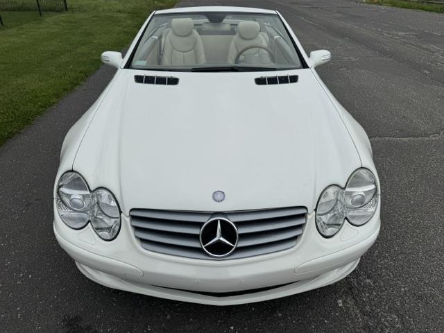 2005 Mercedes-Benz SL500 (CC-2083758) for sale in Mill Hall, Pennsylvania