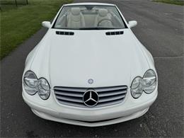 2005 Mercedes-Benz SL500 (CC-2083758) for sale in Mill Hall, Pennsylvania