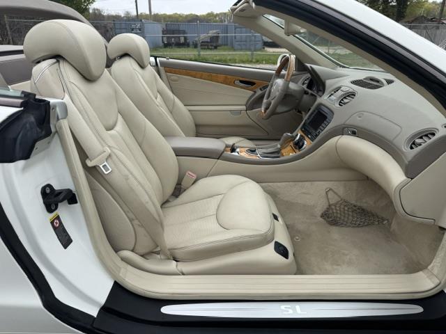 2005 Mercedes-Benz SL500 (CC-2083758) for sale in Mill Hall, Pennsylvania