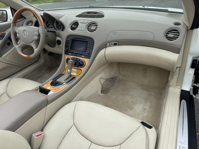 2005 Mercedes-Benz SL500 (CC-2083758) for sale in Mill Hall, Pennsylvania