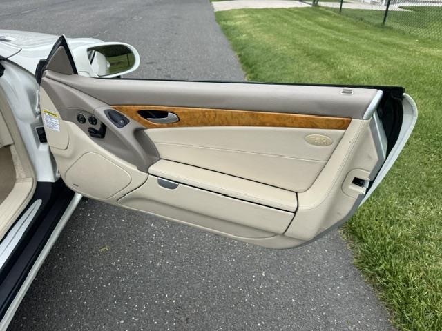 2005 Mercedes-Benz SL500 (CC-2083758) for sale in Mill Hall, Pennsylvania
