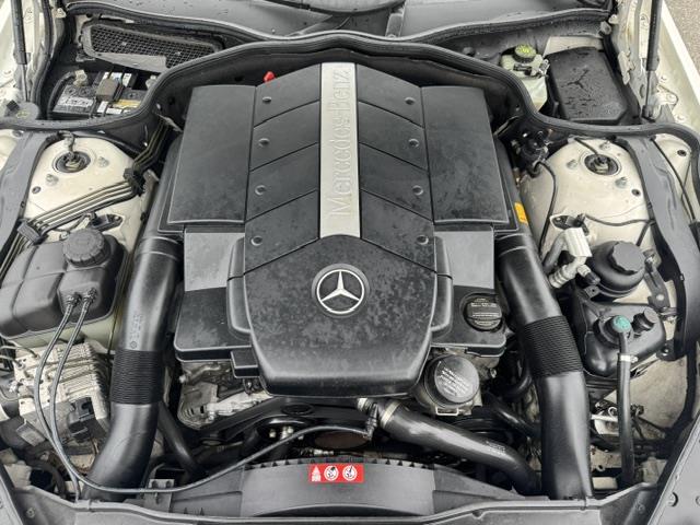 2005 Mercedes-Benz SL500 (CC-2083758) for sale in Mill Hall, Pennsylvania