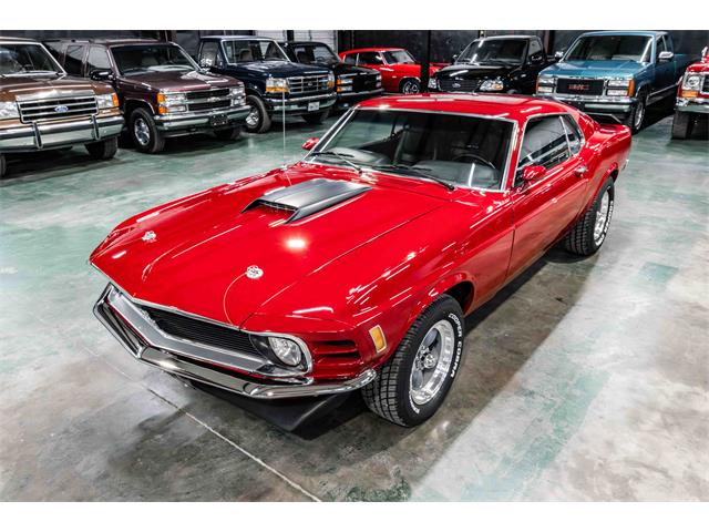 1970 Ford Mustang (CC-2083759) for sale in Sherman, Texas