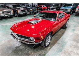 1970 Ford Mustang (CC-2083759) for sale in Sherman, Texas