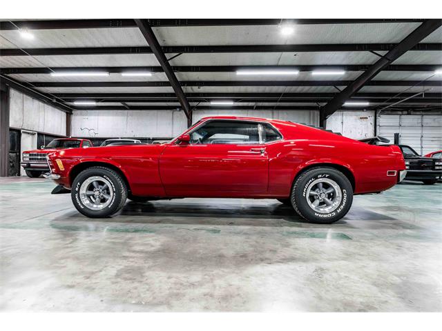 1970 Ford Mustang (CC-2083759) for sale in Sherman, Texas