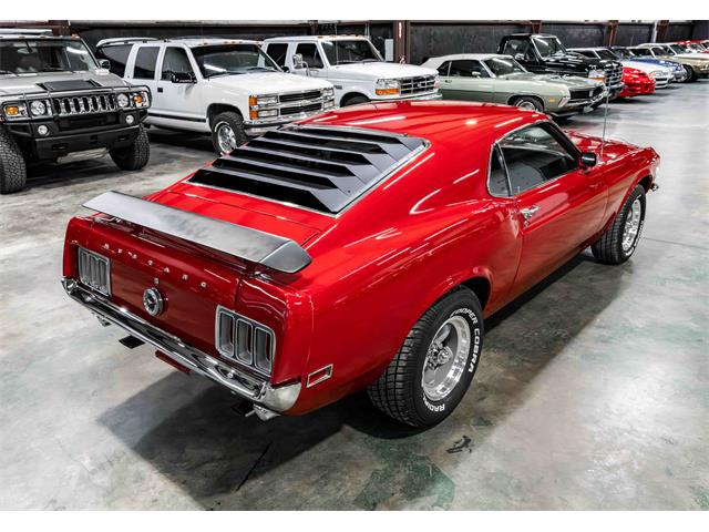 1970 Ford Mustang (CC-2083759) for sale in Sherman, Texas