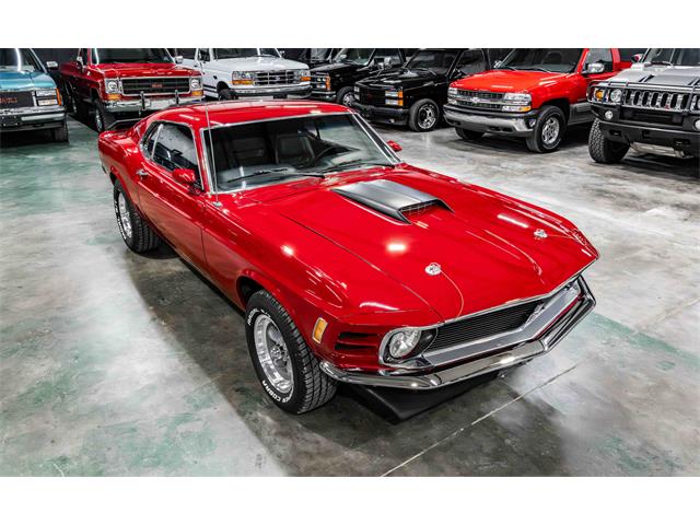 1970 Ford Mustang (CC-2083759) for sale in Sherman, Texas