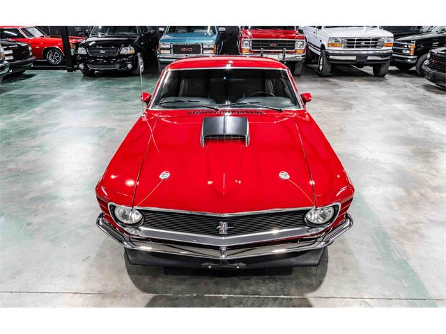 1970 Ford Mustang (CC-2083759) for sale in Sherman, Texas