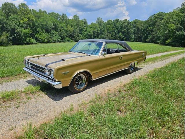 1967 Plymouth GTX (CC-2080376) for sale in Greensboro, North Carolina