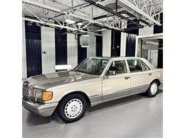 1989 Mercedes-Benz 300SEL (CC-2083760) for sale in Mill Hall, Pennsylvania