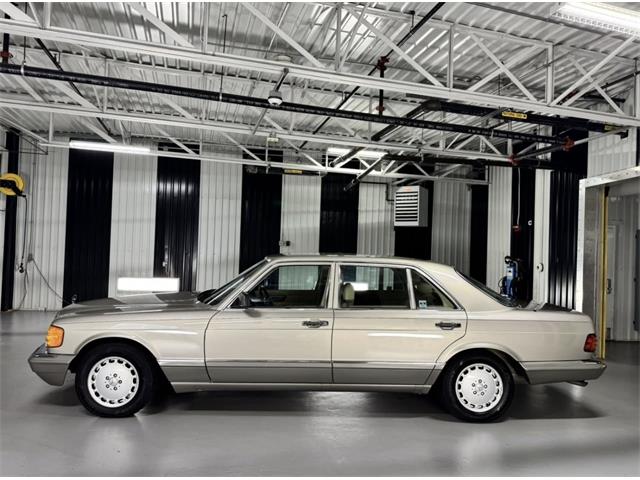 1989 Mercedes-Benz 300SEL (CC-2083760) for sale in Mill Hall, Pennsylvania