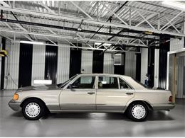 1989 Mercedes-Benz 300SEL (CC-2083760) for sale in Mill Hall, Pennsylvania
