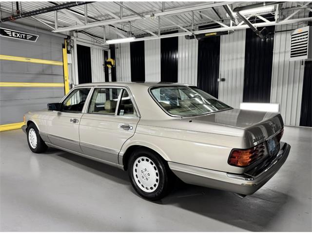 1989 Mercedes-Benz 300SEL (CC-2083760) for sale in Mill Hall, Pennsylvania