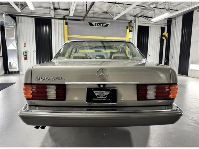 1989 Mercedes-Benz 300SEL (CC-2083760) for sale in Mill Hall, Pennsylvania