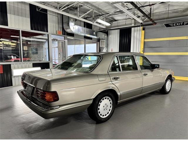 1989 Mercedes-Benz 300SEL (CC-2083760) for sale in Mill Hall, Pennsylvania