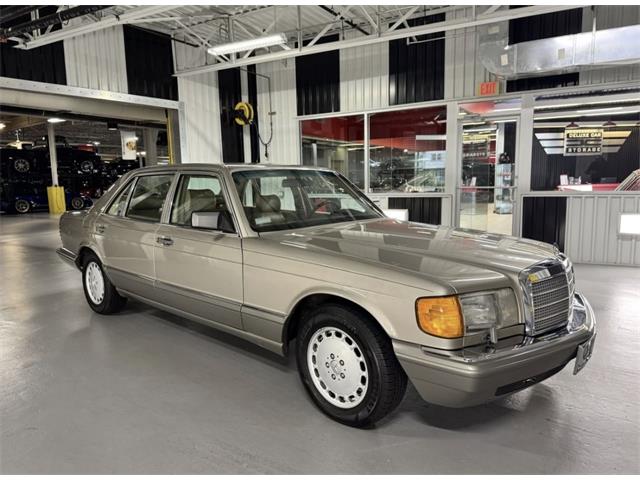 1989 Mercedes-Benz 300SEL (CC-2083760) for sale in Mill Hall, Pennsylvania