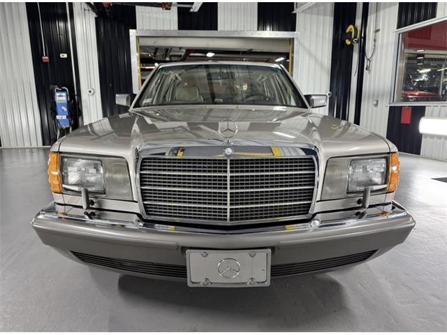 1989 Mercedes-Benz 300SEL (CC-2083760) for sale in Mill Hall, Pennsylvania