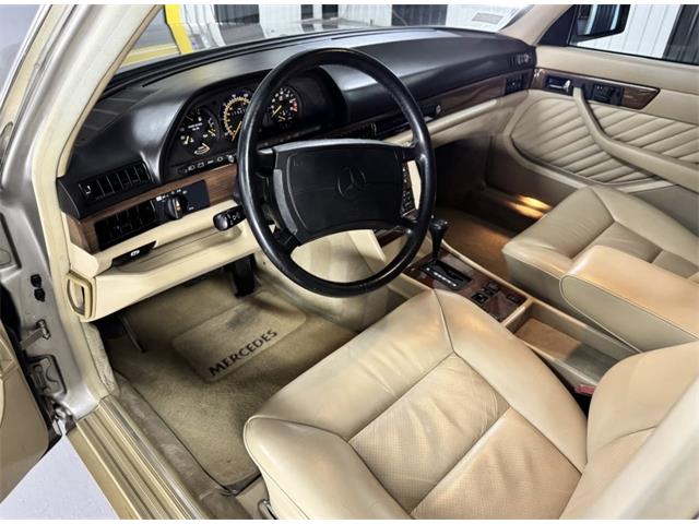 1989 Mercedes-Benz 300SEL (CC-2083760) for sale in Mill Hall, Pennsylvania