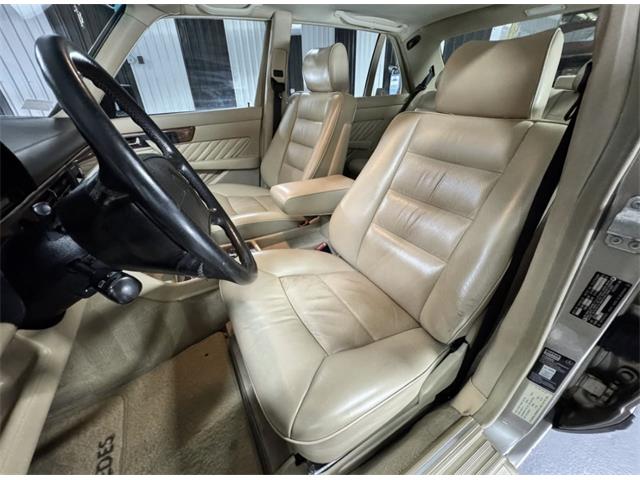 1989 Mercedes-Benz 300SEL (CC-2083760) for sale in Mill Hall, Pennsylvania