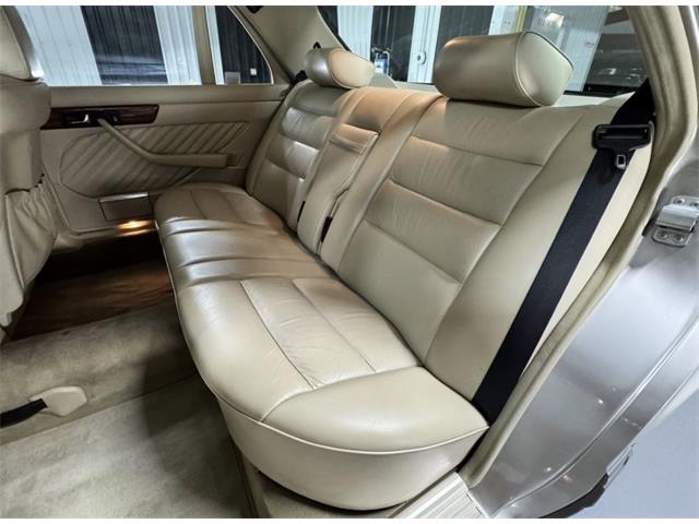 1989 Mercedes-Benz 300SEL (CC-2083760) for sale in Mill Hall, Pennsylvania