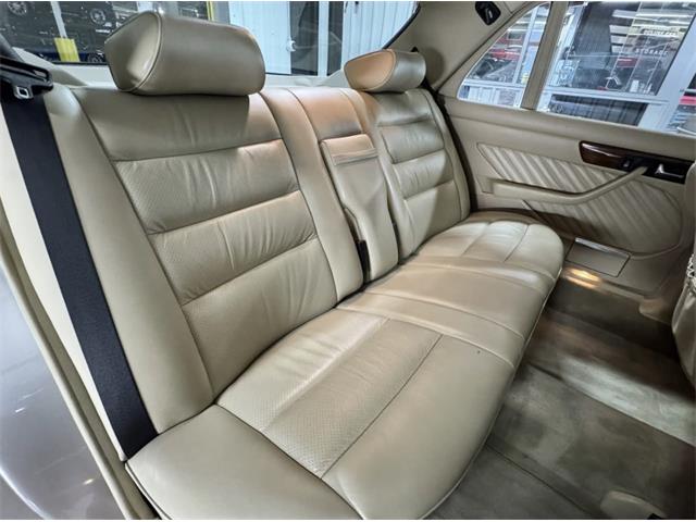 1989 Mercedes-Benz 300SEL (CC-2083760) for sale in Mill Hall, Pennsylvania