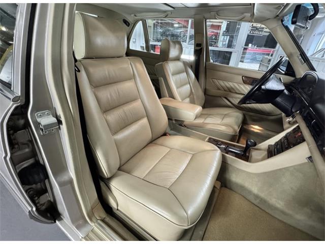 1989 Mercedes-Benz 300SEL (CC-2083760) for sale in Mill Hall, Pennsylvania