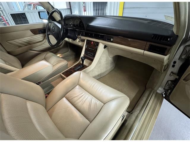 1989 Mercedes-Benz 300SEL (CC-2083760) for sale in Mill Hall, Pennsylvania