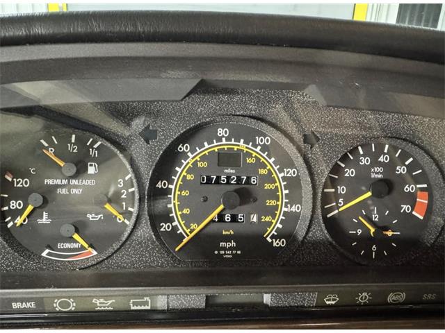 1989 Mercedes-Benz 300SEL (CC-2083760) for sale in Mill Hall, Pennsylvania