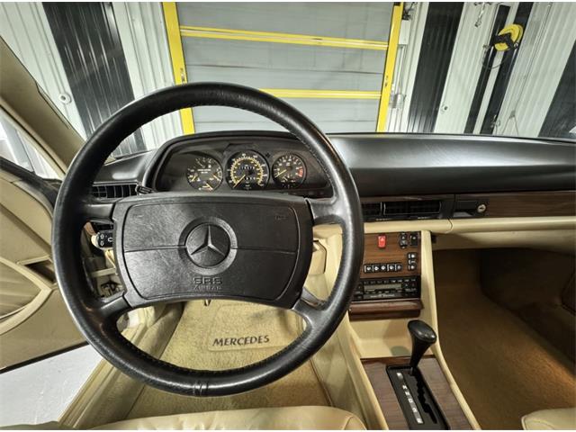 1989 Mercedes-Benz 300SEL (CC-2083760) for sale in Mill Hall, Pennsylvania
