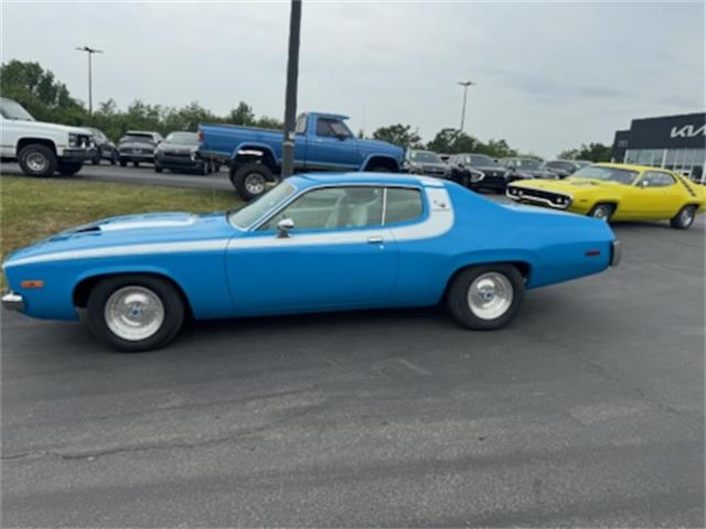 1973 Plymouth Road Runner (CC-2083763) for sale in Mill Hall, Pennsylvania